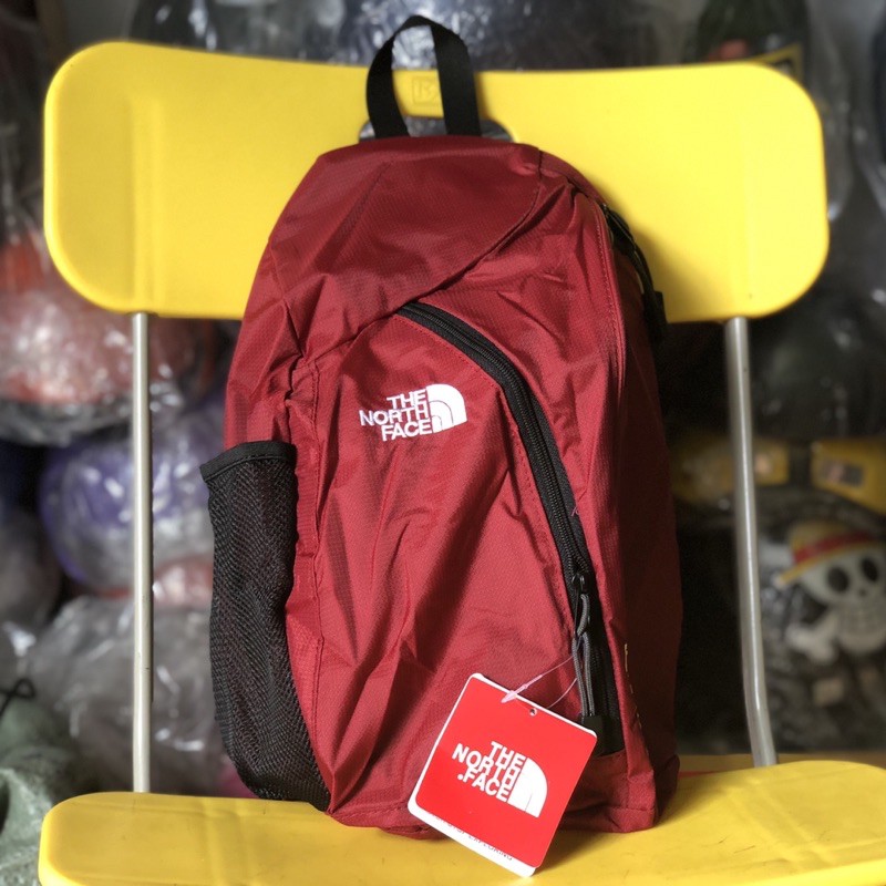 ẢNH THẬT Túi đeo chéo nam The North Face hàng xịn Việt Nam xuất khẩu túi đeo chéo tnf balo 1 quai