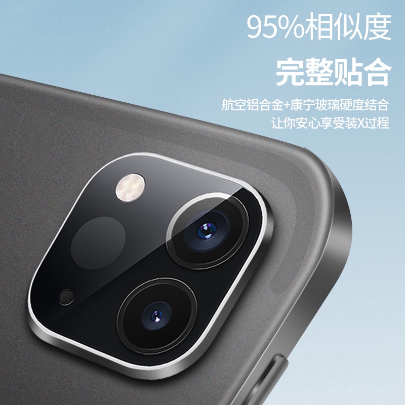 Miếng Dán Bảo Vệ Ống Kính Máy Ảnh hd Cho ipad pro 2018-2020 ipadpro2020 11inch 12.9inch