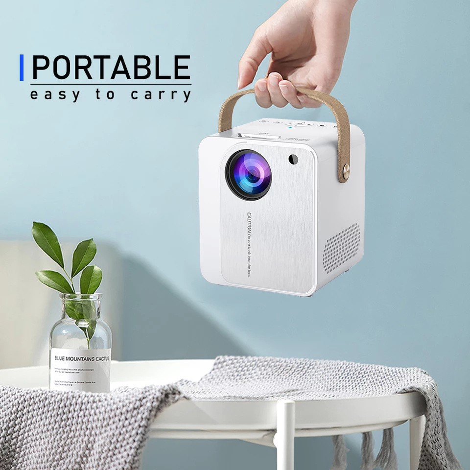 ❖Máy chiếu Android mini MÁY CHIẾU LED FULL HD 1080P