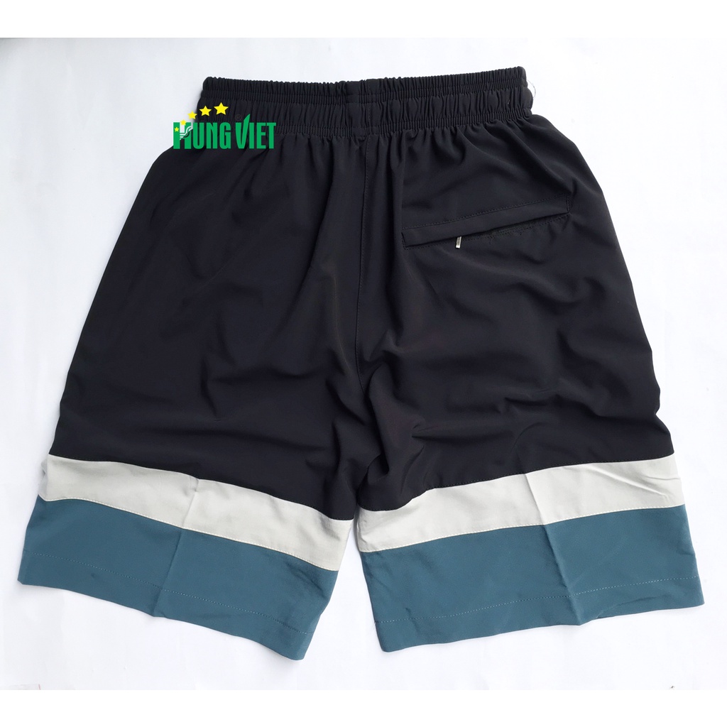 Quần short đùi nam chất dù lạnh đẹp mát