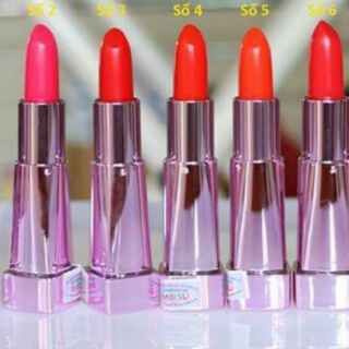 SON DƯỠNG VÀ DỮ ẨM EMBISU