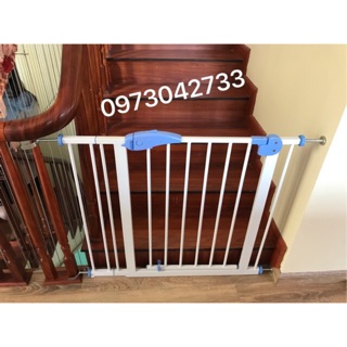Combo thanh chắn cầu thang,cửa dài 105-115cm