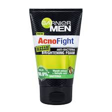 Sữa rửa mặt Garnier Men 100g - Các Loại
