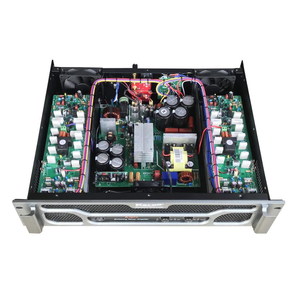 CỤC ĐẨY CÔNG SUẤT KORAH K9 PRO HÀNG CHÍNH HÃNG-CÔNG NGHỆ CLASS H- 40 SÒ