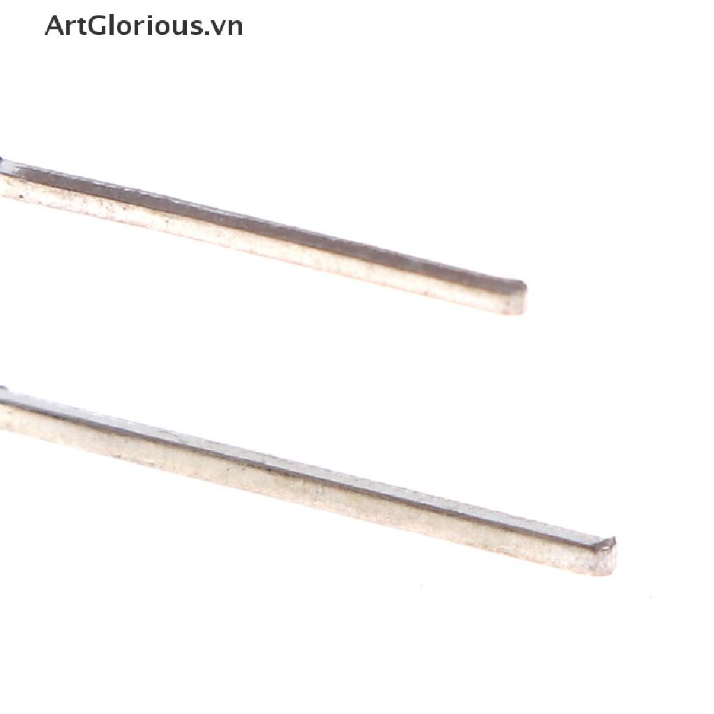 Bộ 10 Đèn LED Ánh Sáng Trắng 8mm 0.5W 3.0-3.2V