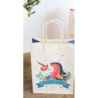 Túi đựng quà hình chữ nhật - Túi Giấy Bìa Cứng siêu dai, siêu bền 🍉Duashop🍉