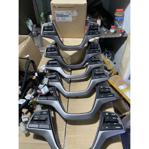 Cruise control Elantra 2016-2018 SỊN 