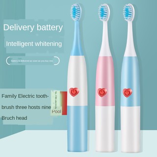 Toothbrush Electric Adult Automatic Sonic Super Self-Energy Student Couple Soft Toothbrush