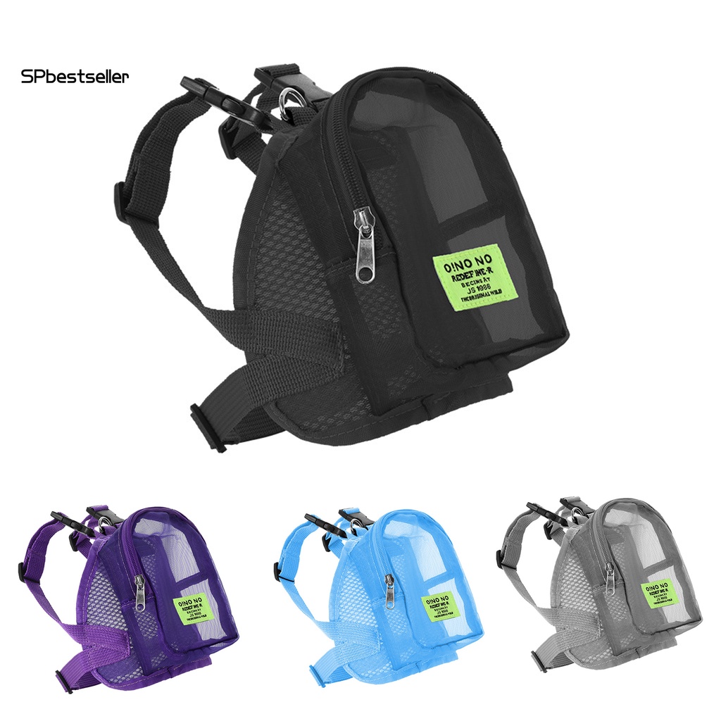 Ba Lô Đeo Vai Đựng Thú Cưng Đáng Yêu