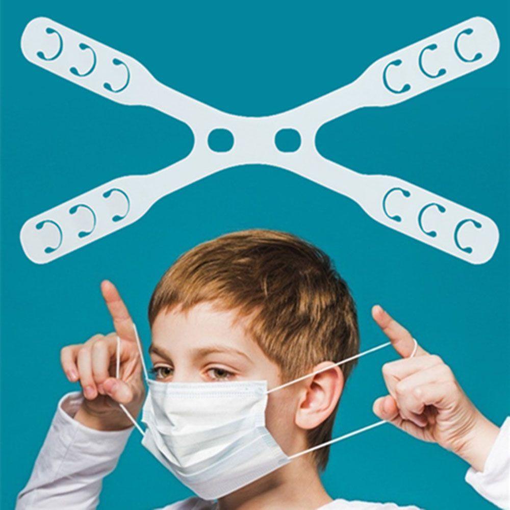 JANE Dây Nối Dài Điều Chỉnh Được Chống Kín Cho Khẩu Trang