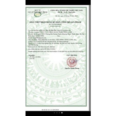 TIỀN ĐÌNH NHẤT LONG