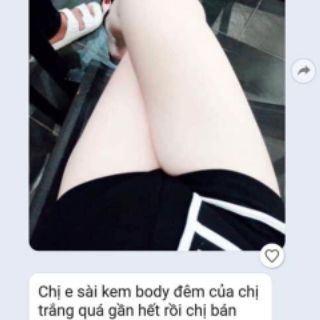 Body Xanh Huỳnh Đỗ