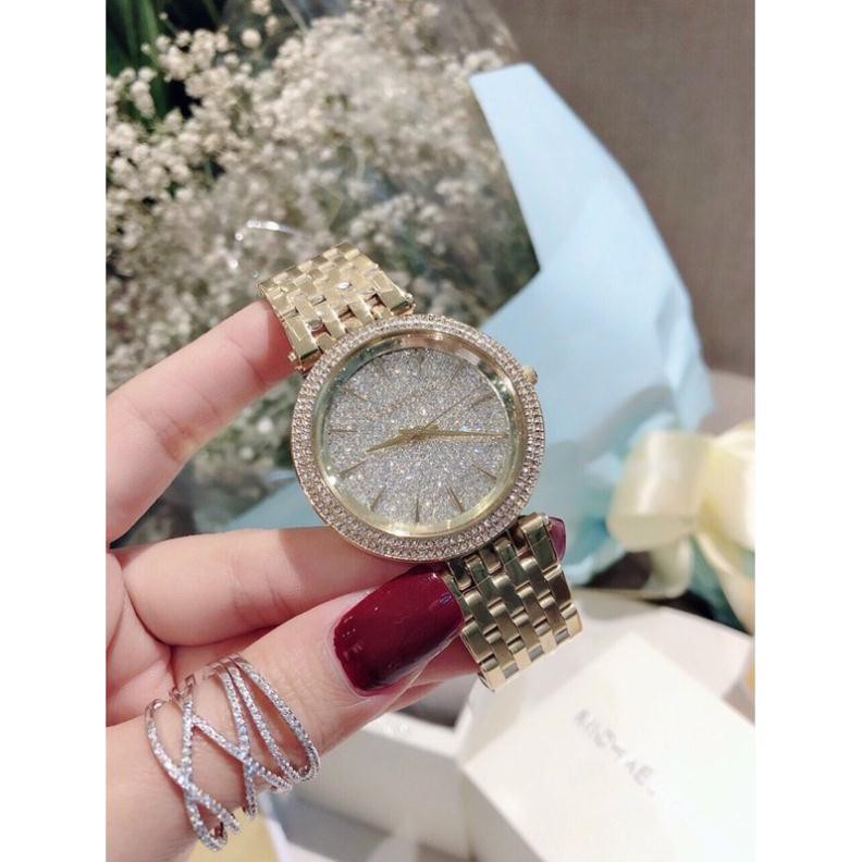 (Sale) Sale Đồng hồ nữ Michael Kors MK3437, MK3438 (có hình thật)
