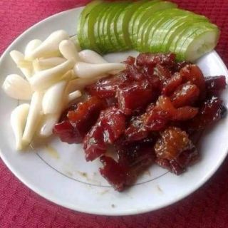 Lạp vịt Sóc Trăng