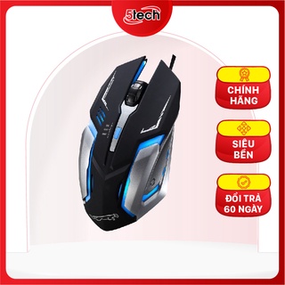 Chuột máy tính chơi game K1 có đèn LED cực đỉnh dành cho game thủ chuyên nghiệp