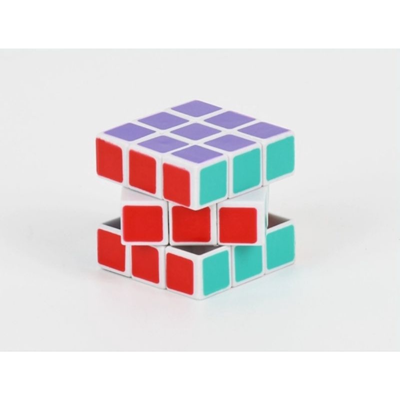 Rubik mini 3 x 3, size 3cm