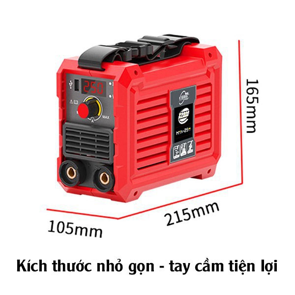 Máy hàn X2000 đa năng xách tay mini chất lượng cao máy hàn điện tử dùng cho gia đình đầy đủ phụ kiện chính hãng Đức