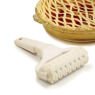 Cây Lăn Bánh Tạo Hình Lưới Dụng Cụ Làm Bánh Mì Chất Lượng Cao - CAYLANLUOI