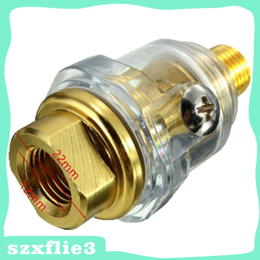 Đầu Máy Nén Khí Mini Szxlie3 1 / 4 "Bsp