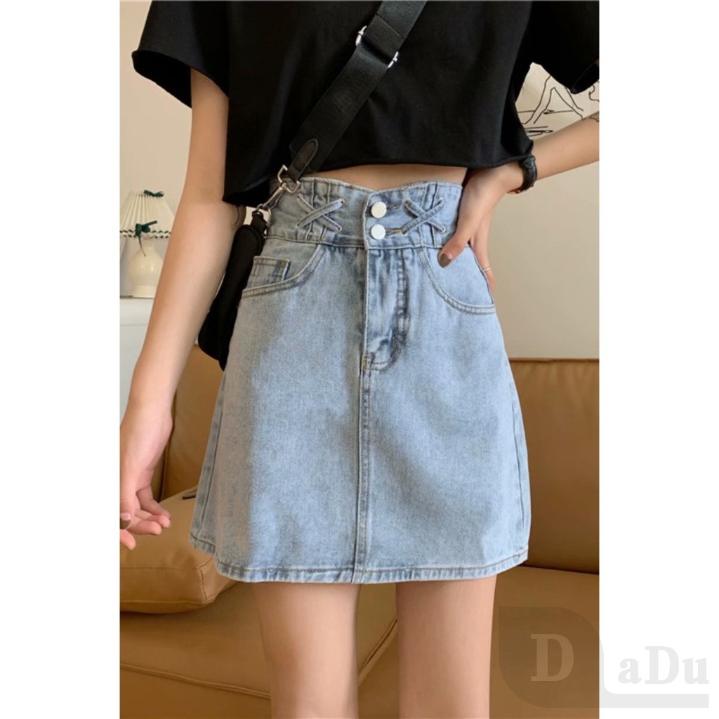 Chân Váy Chữ A Xếp Ly Dáng Ôm Co Giãn Thời Trang Mùa Hè Dành Cho Nữ