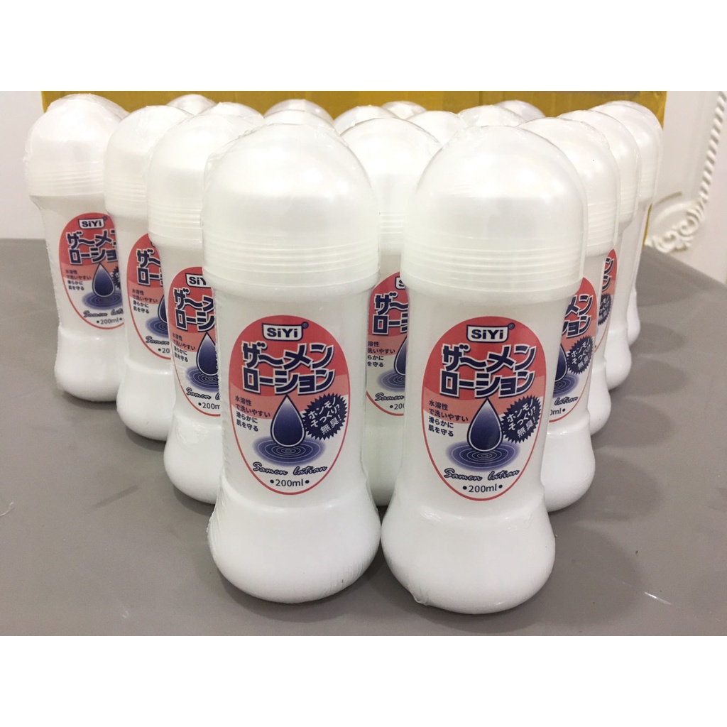 Gel Bôi Trơn T.Trùng SIYI Nhật bản 200ml 300ml