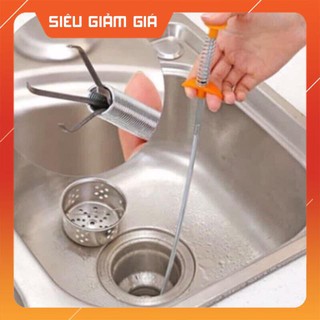 Que gắp rác thông minh