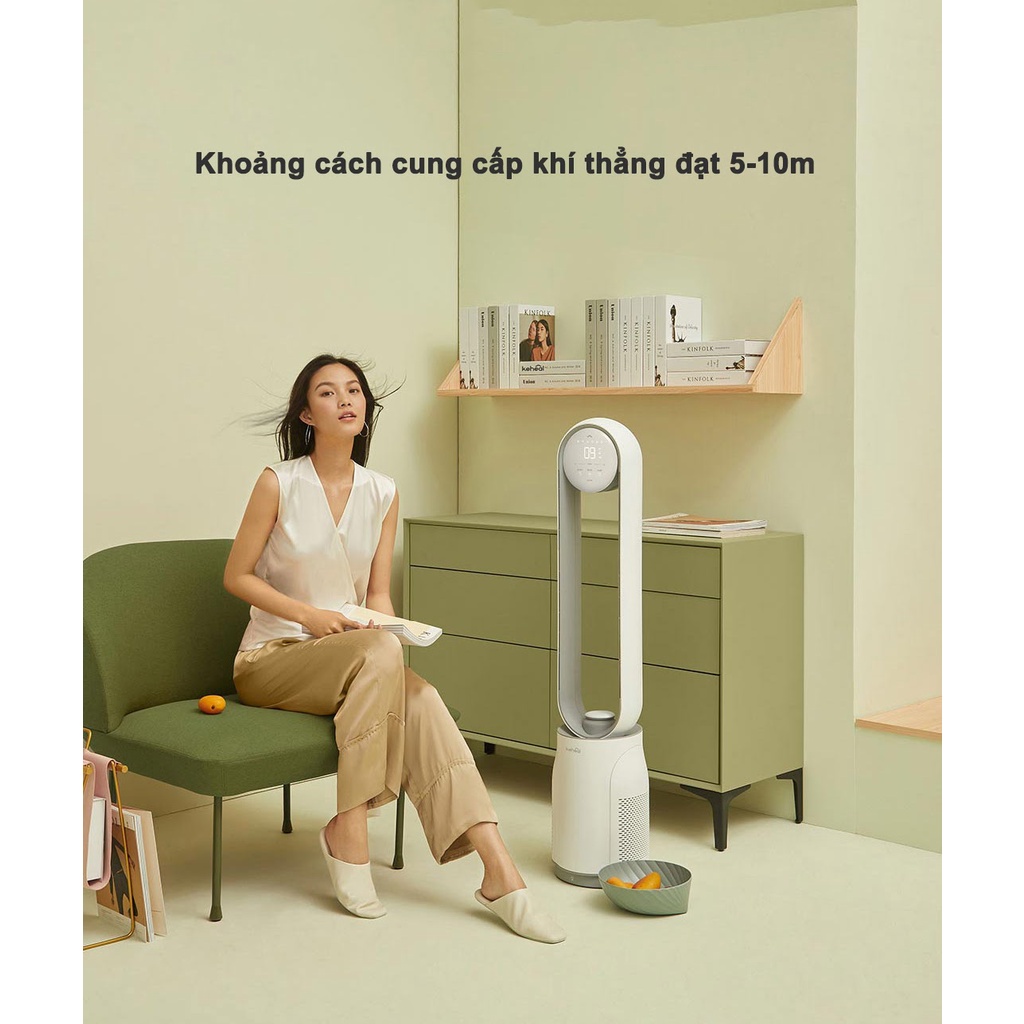 Quạt không cánh KEHEAL A2