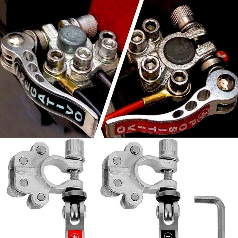 Dụng Cụ Kẹp Dây Cáp Kết Nối Pin LAYOR1 Tự Động Điều Chỉnh Được Cho Xe Hơi
