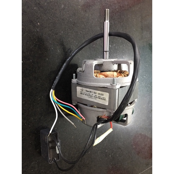 Motor quạt asia dòng turbo B5-80w