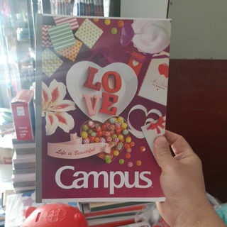 Vở campus 120 trang