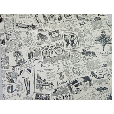 1 mét Giấy dán tường phong cách Vintage NHIỀU MẪU  khổ 0.45m