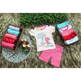 Bộ carter bé gái( xuất xịn )