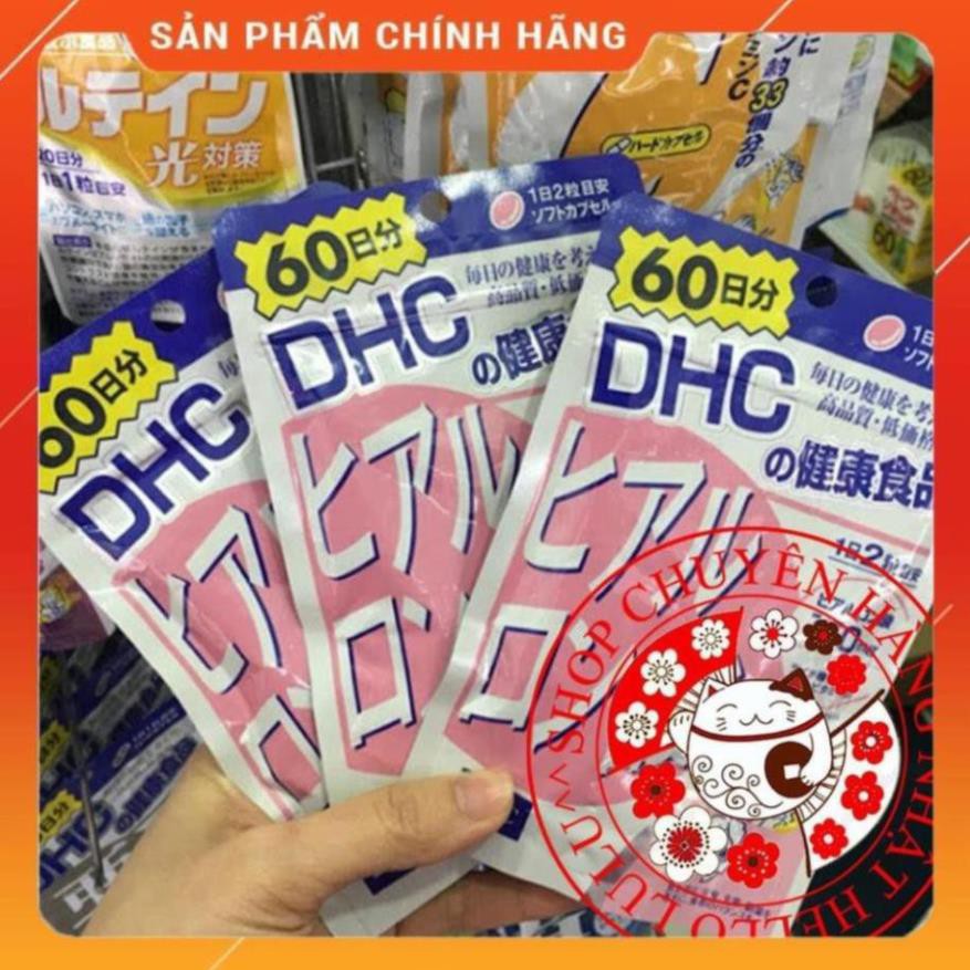 Viên Uống Cấp Nước cấp ẩm da HA DHC Nhật Bản 20/60 ngày | BigBuy360 - bigbuy360.vn