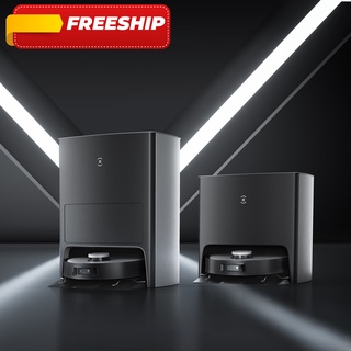 Robot hút bụi, lau nhà thông minh ecovacs x1 omni - ecovacs x1 turbo