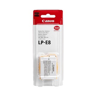 Pin Máy Ảnh Canon LP-E8