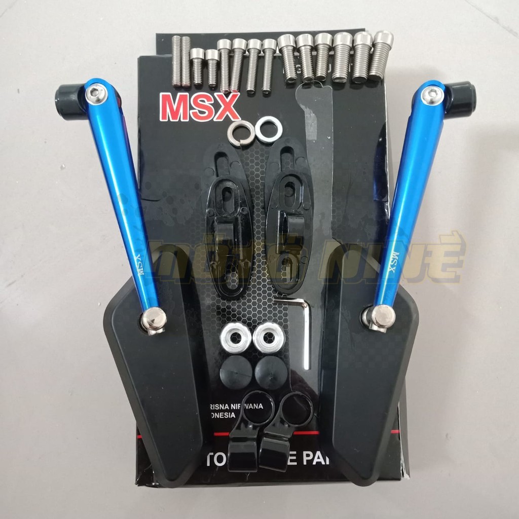 Gương Chiếu Hậu Rizoma Nmax Aerox Lexi Zx10 Rich R 25 15 Adv Ducati Chất Lượng Cao