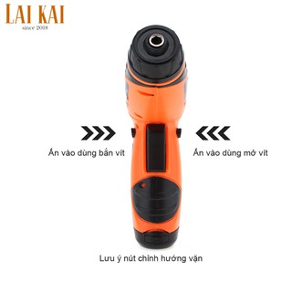 Máy bắt vít mini
