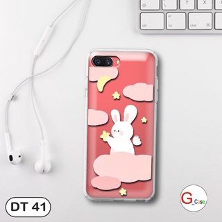 Ốp lưng dẻo REALME C1  - in hình