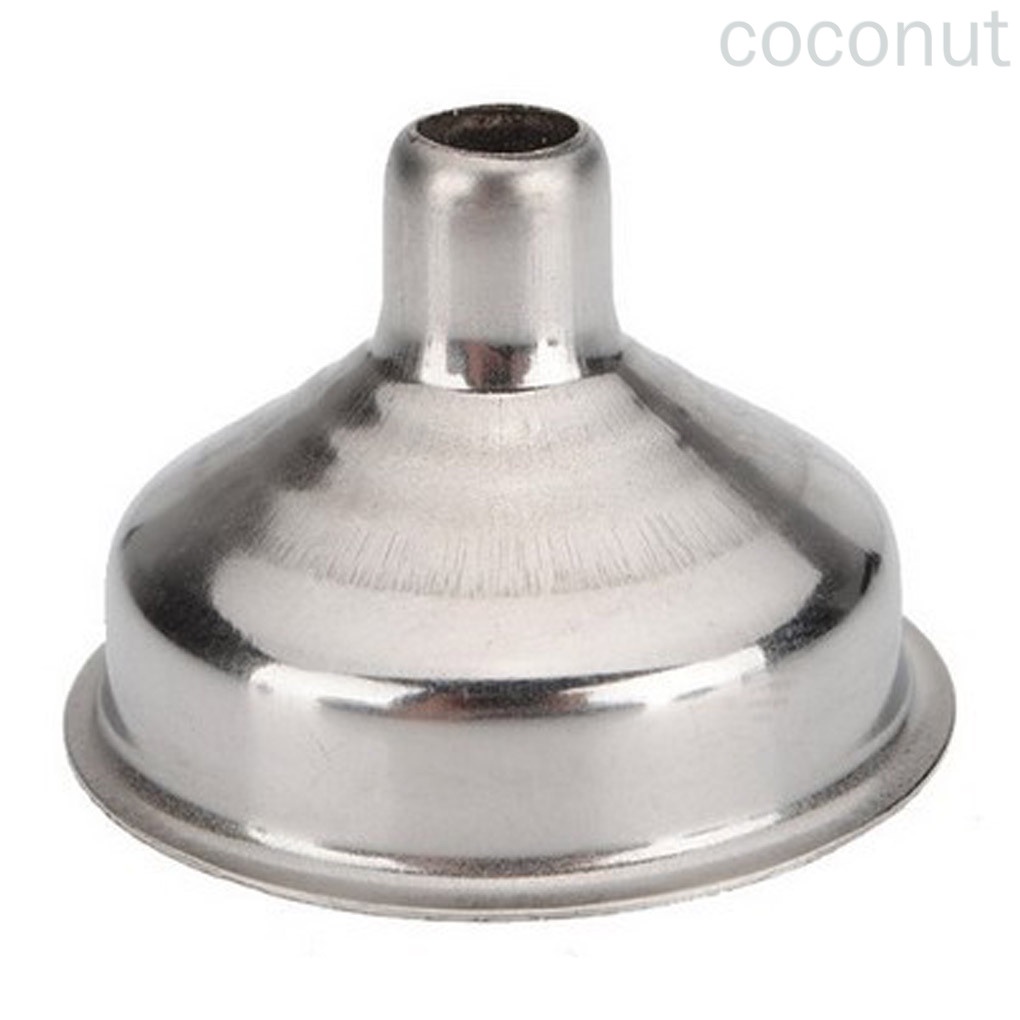 Phễu Rót Dầu / Tinh Dầu Mini Bằng Thép Không Gỉ