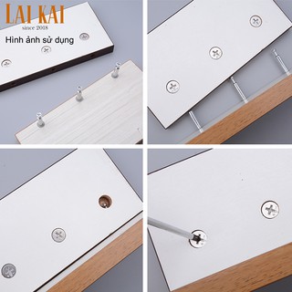 Ốc cam 50 bộ ốc cấy tacke