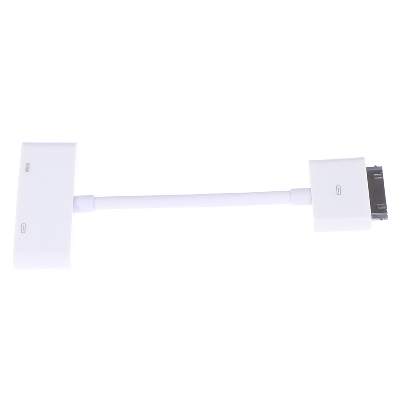 Đầu Chuyển Đổi Ewkc 30-pin Sang Hdmi Video Cho Ipod I Pad 2 3 Iphone 4 4s 2g 3gstouch Hdtv