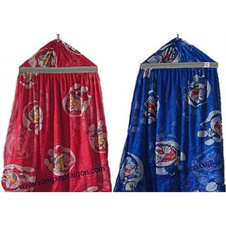 VÕNG LƯỚI CÁN THÉP DOREMON 2 LỚP