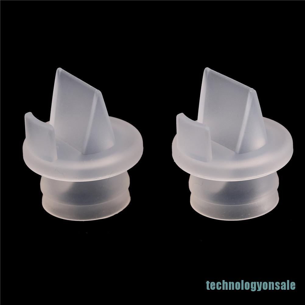 Bộ 2 Van Bơm Sữa Bằng Silicone Tiện Dụng