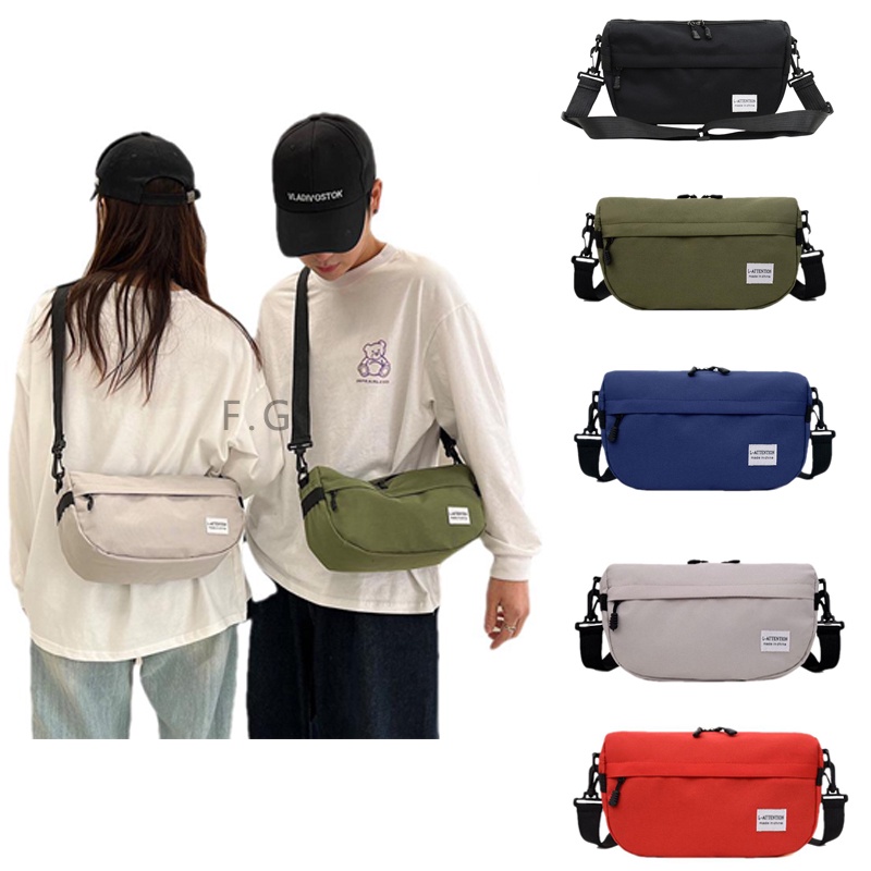 Túi Đeo ChéO ThờI Trang Cho Nam Và Nữ 5 MàU SD4809