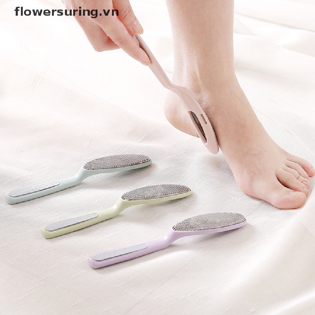 Dụng Cụ Dũa Móng Chân Hai Mặt callus Loại Bỏ Da Chết Cứng
