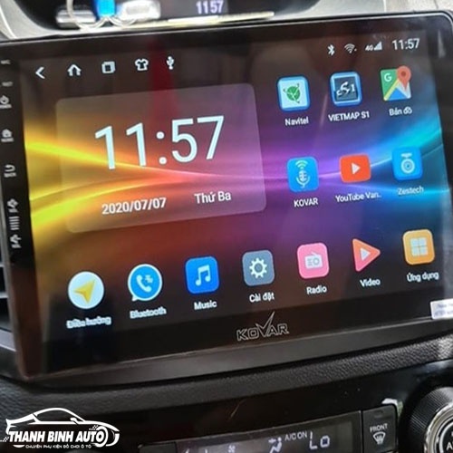 Màn Hình DVD Kovar T1 Plus 360 - Thanh Bình Auto