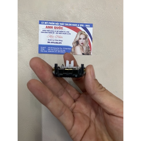 Lưỡi tông đơ Rewell 900