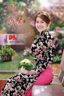 Vải áo dài 350k/bộ, 250k/áo
