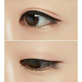 Kẻ Mắt Nước Missha The Style Liquid Sharp Eyeliner