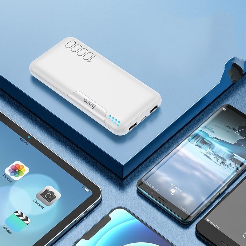 Pin Sạc Dự Phòng Chính Hãng Hoco J82 10000mAh
